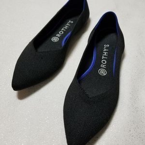Rothys Black Points